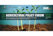 Agricultural Policy Forum 2012 on “Policy perspectives on environmentally sustainable agriculture and rural development in South Eastern Europe” successfuly ended in Ohrid, 16-19 October 2012, Ohrid, Macedonia